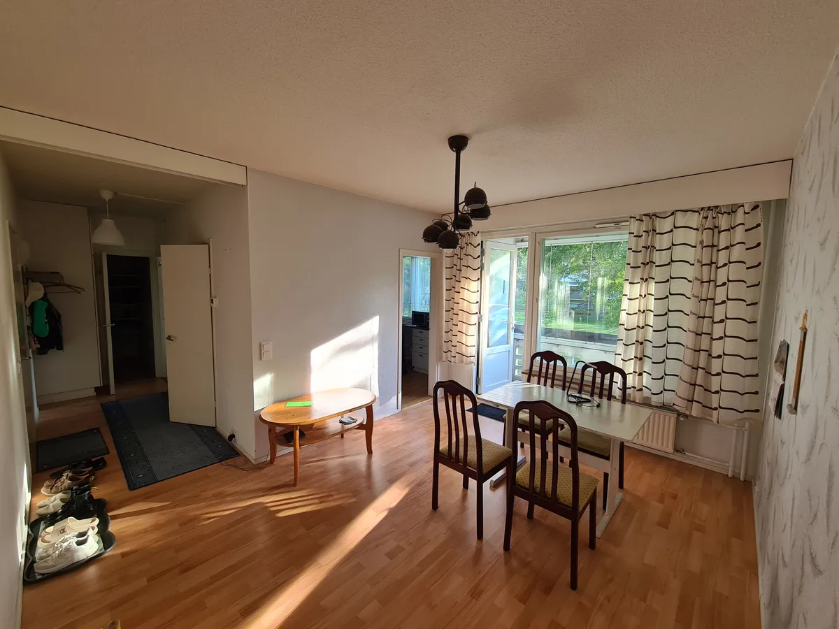 Hyreslägenhet på Tampere i tampere