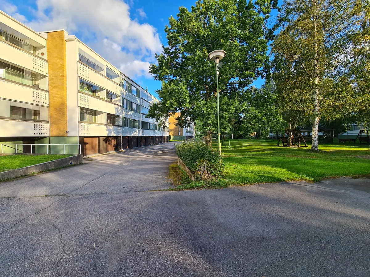 Hyreslägenhet på Tampere i tampere