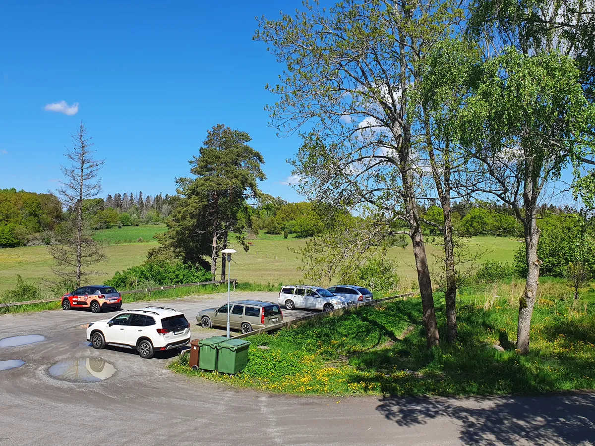 Hyreslägenhet på Sigtuna i sigtuna