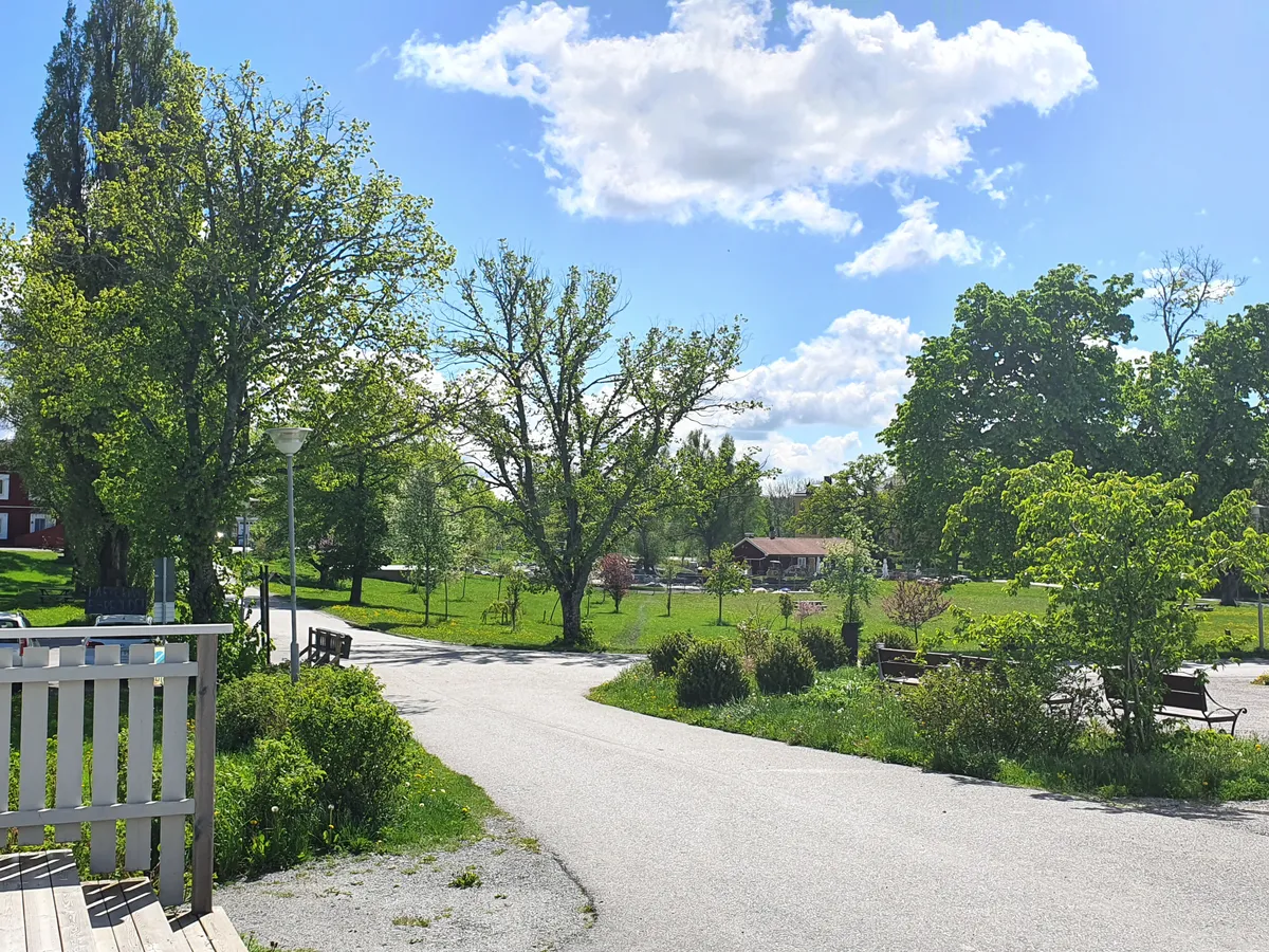 Hyreslägenhet på Sigtuna i sigtuna