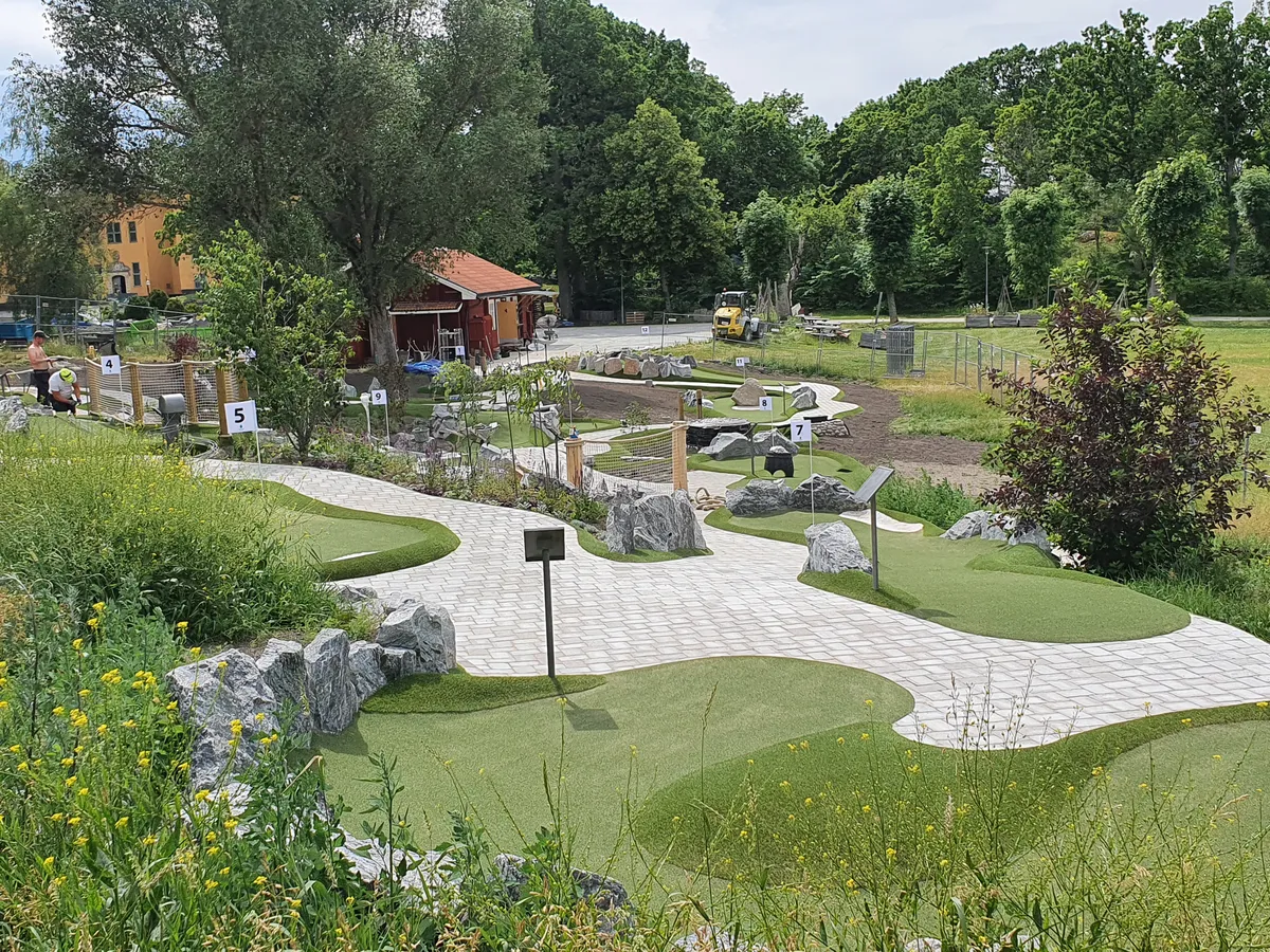 Hyreslägenhet på Sigtuna i sigtuna