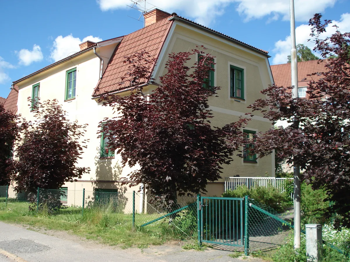 Hyresbostad på Valdemarsvik i valdemarsvik