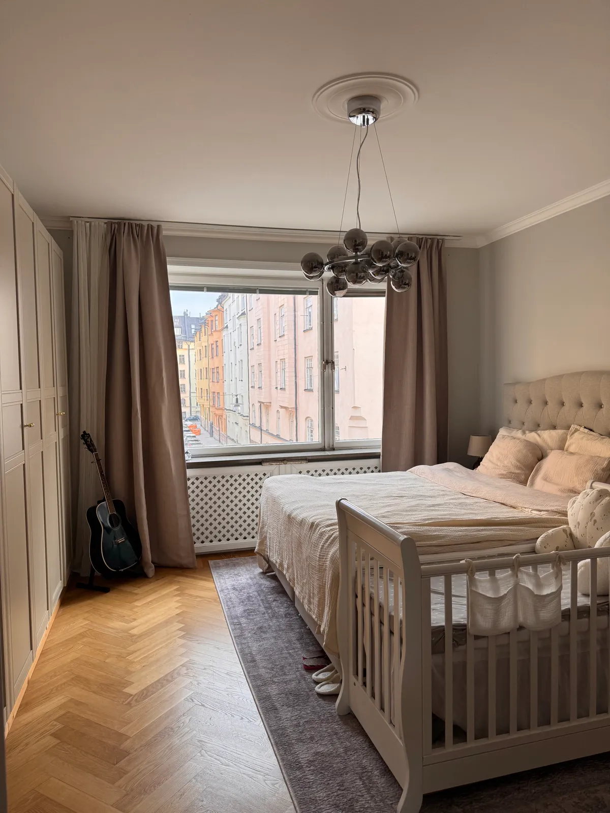 Hyreslägenhet på Stockholm i stockholm
