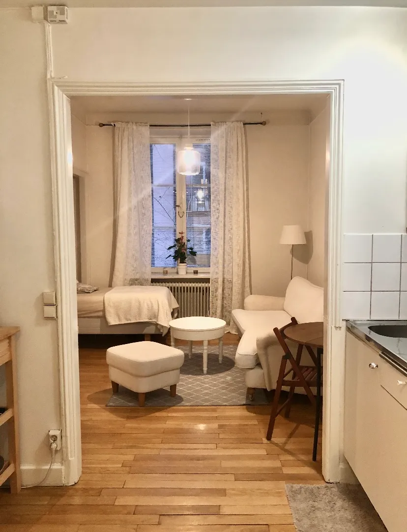 Hyreslägenhet på Stockholm i stockholm