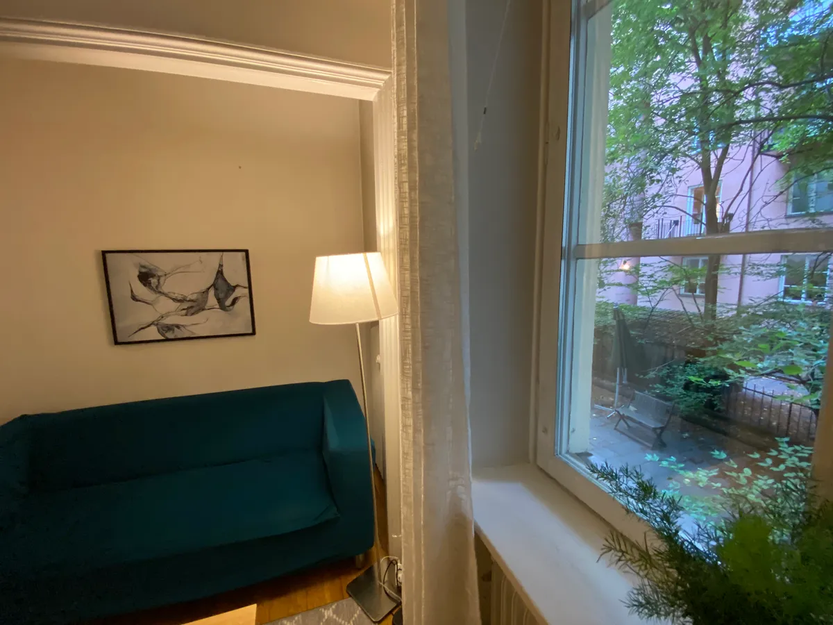 Hyreslägenhet på Stockholm i stockholm