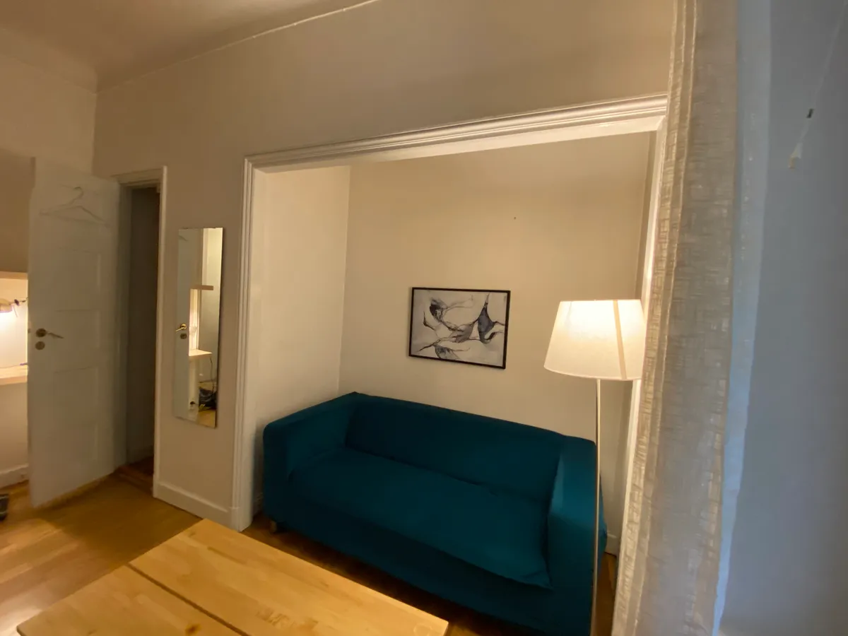 Hyreslägenhet på Stockholm i stockholm