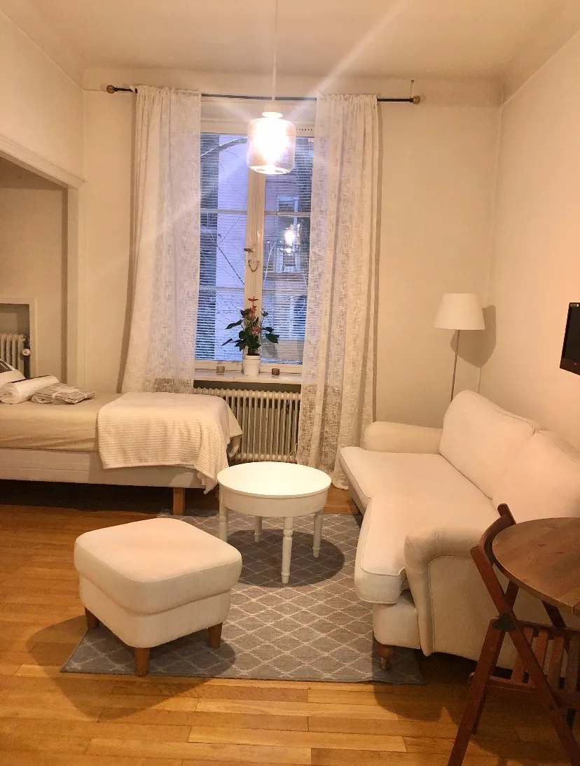 Hyreslägenhet på Stockholm i stockholm