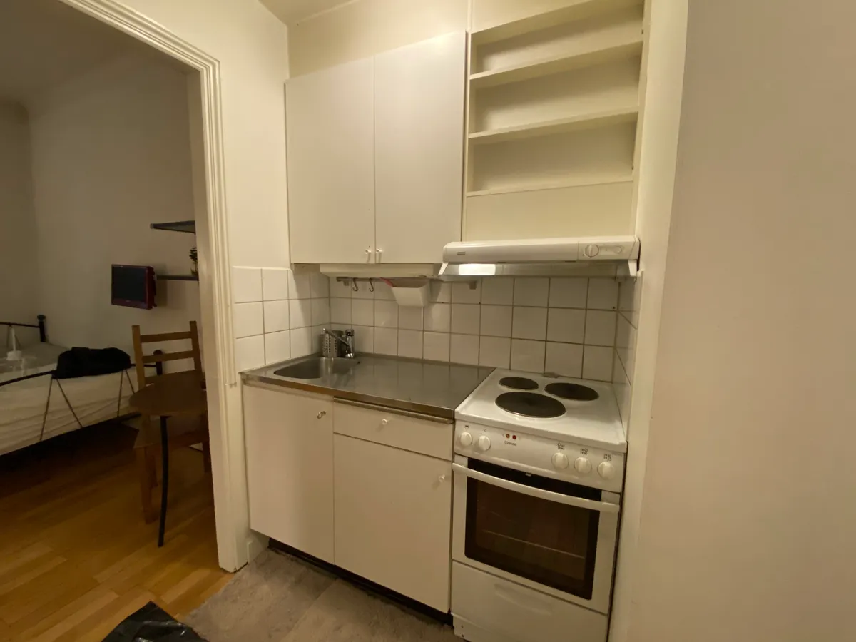 Hyreslägenhet på Stockholm i stockholm