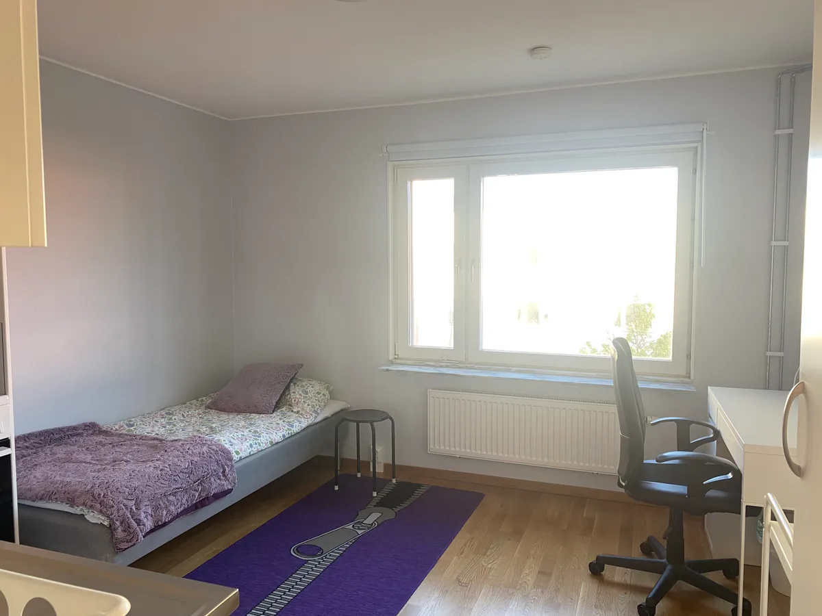 Hyreslägenhet på Uppsala i uppsala