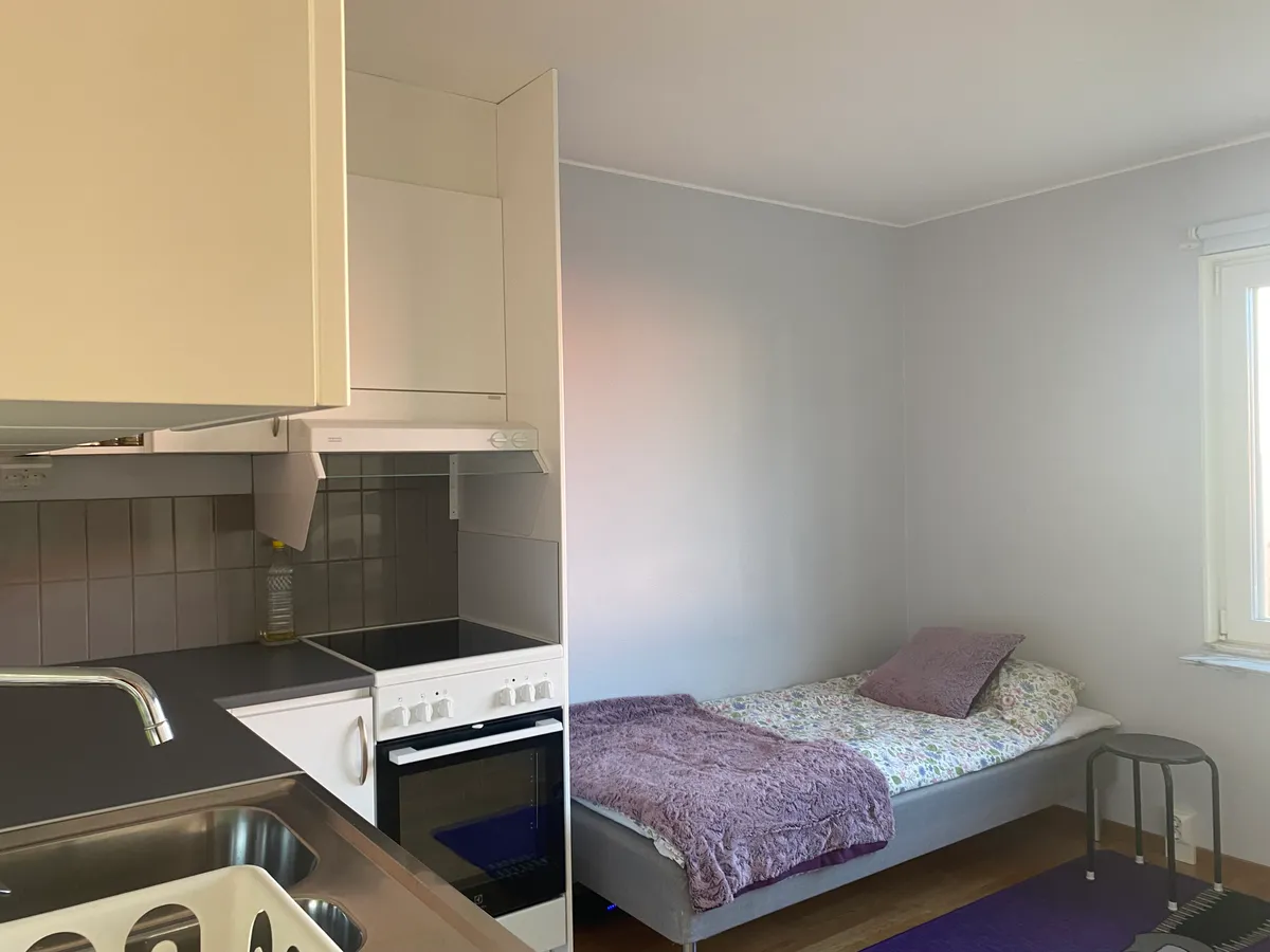 Hyreslägenhet på Uppsala i uppsala