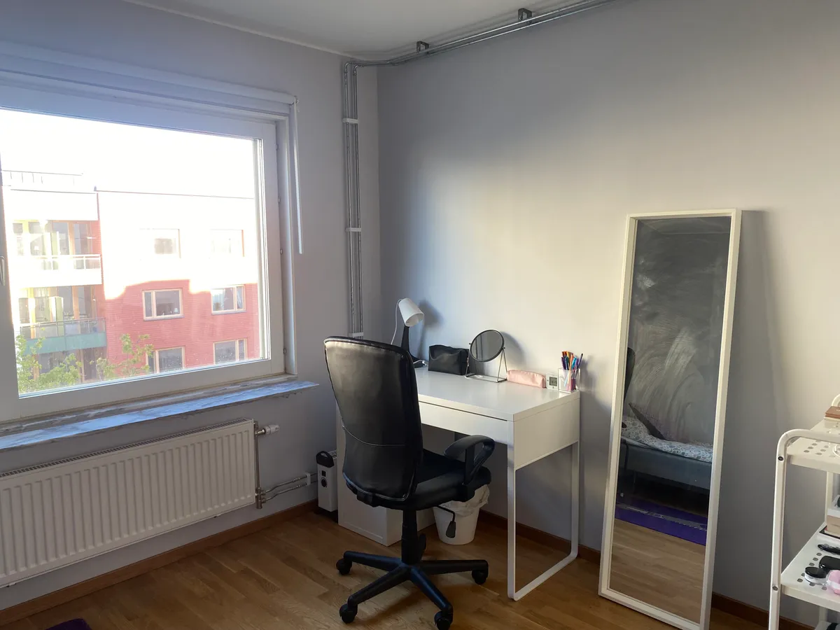 Hyreslägenhet på Uppsala i uppsala