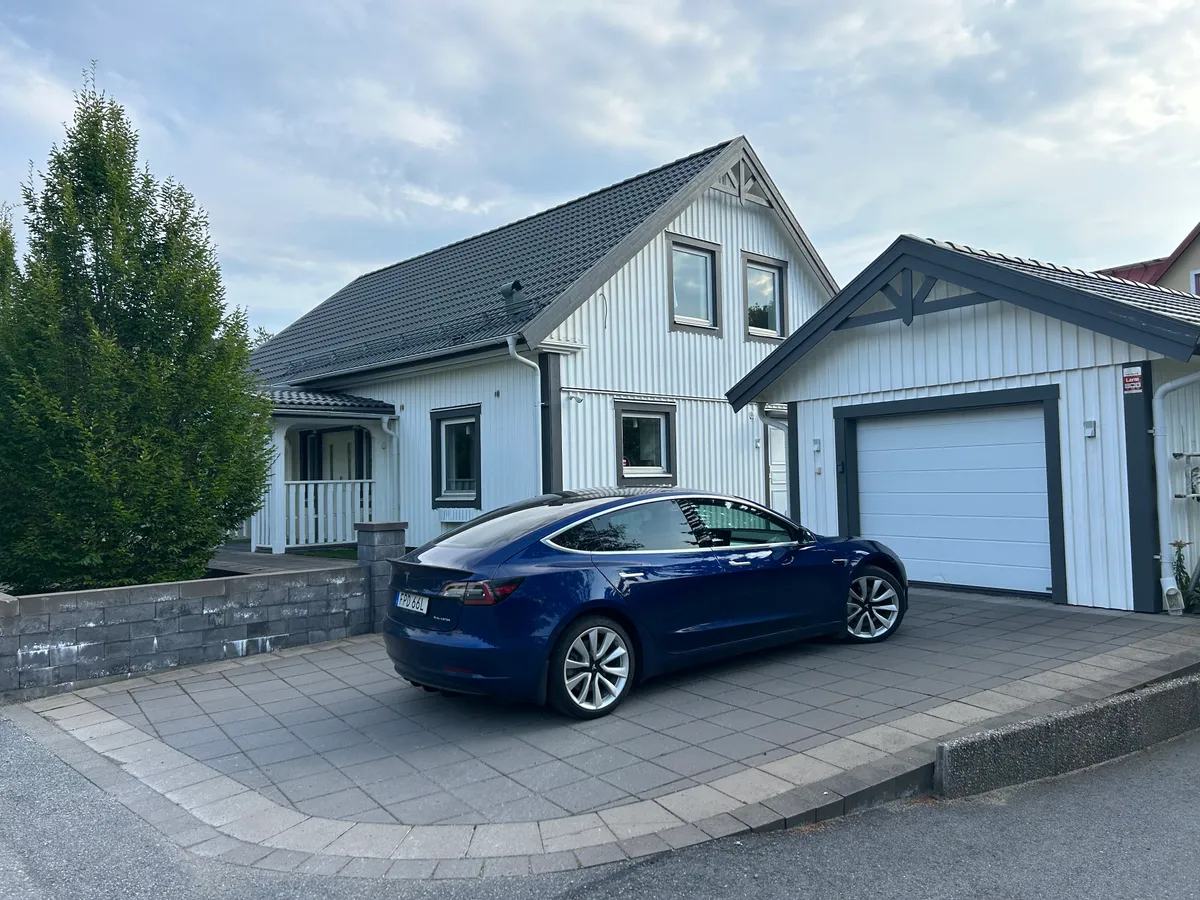 Hyresbostad på Tyresö i tyreso