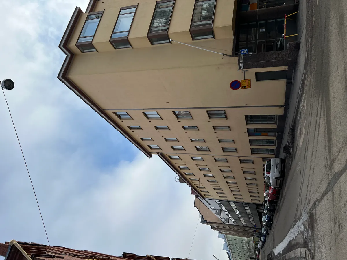 Hyreslägenhet på Helsinki i helsinki