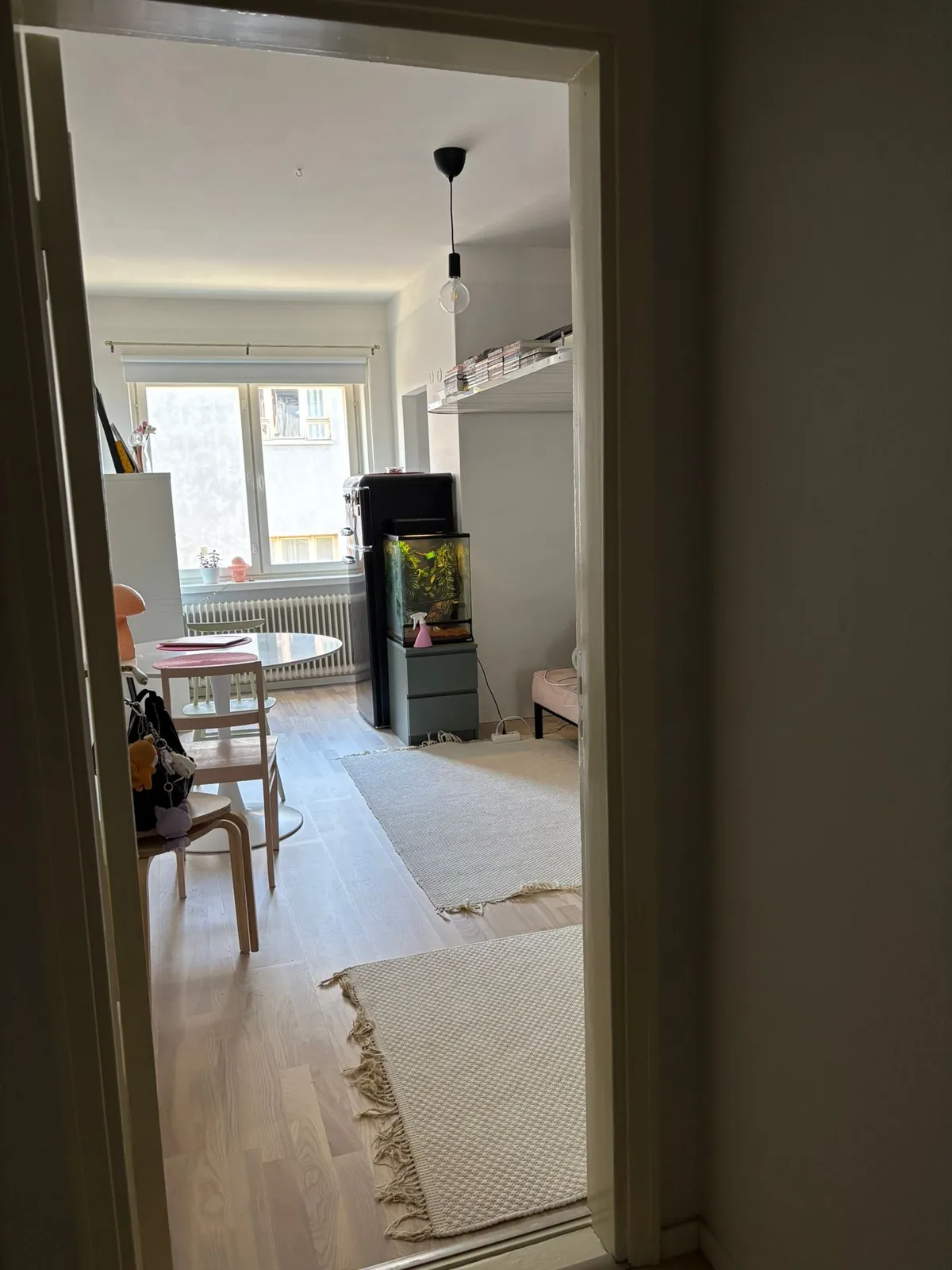 Hyreslägenhet på Helsinki i helsinki