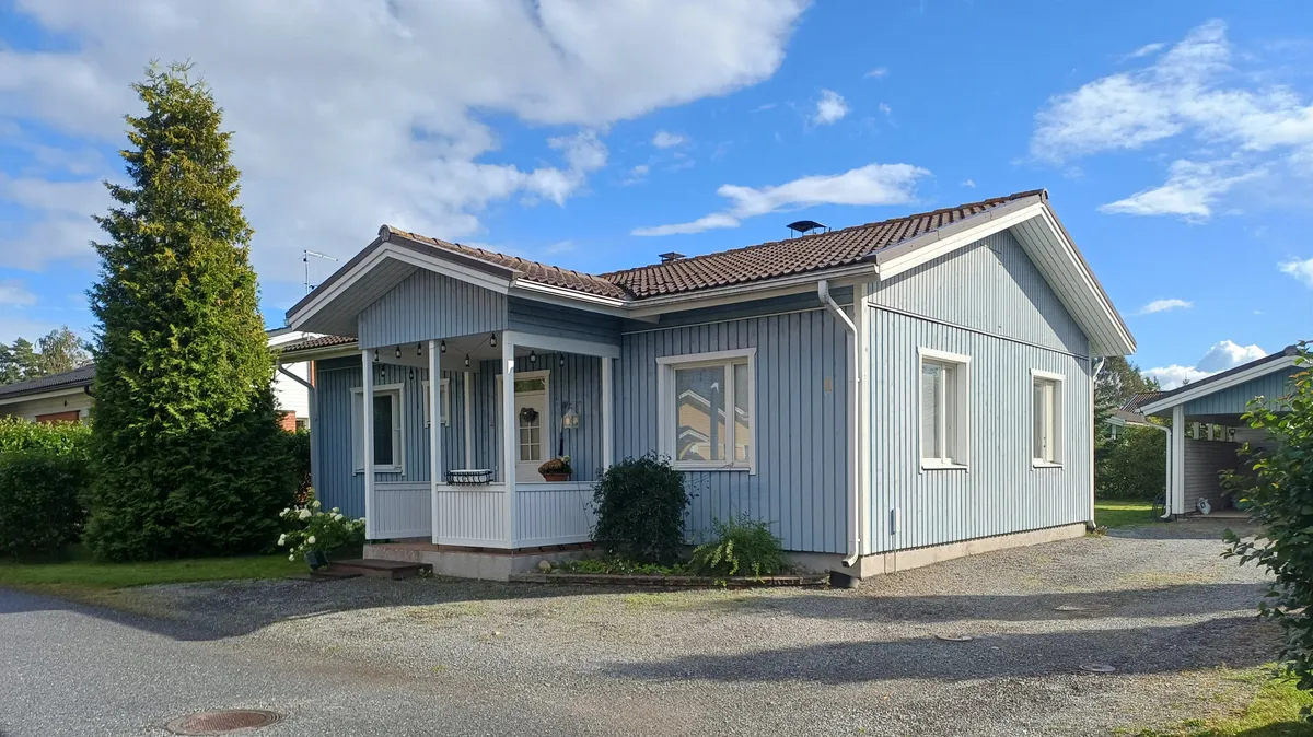 Hyresbostad på Pori i pori