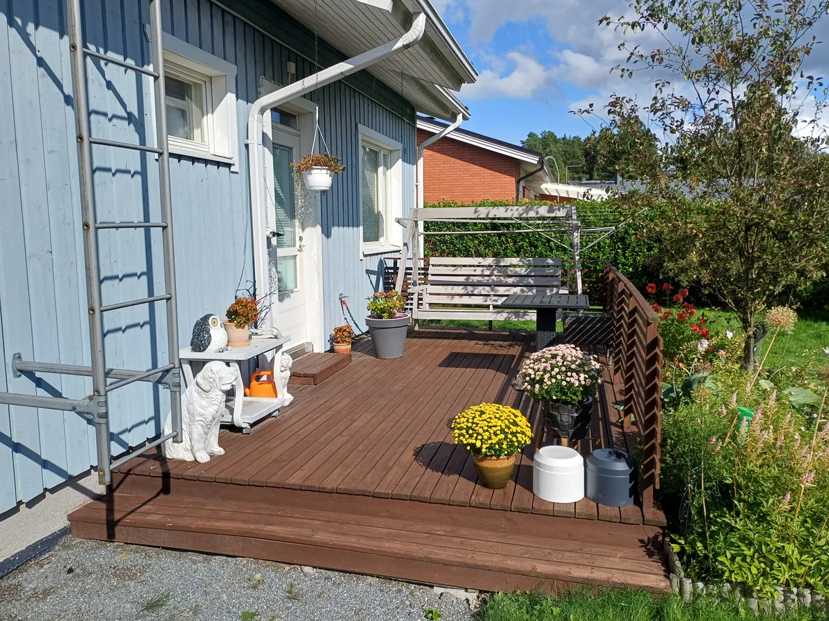 Hyresbostad på Pori i pori