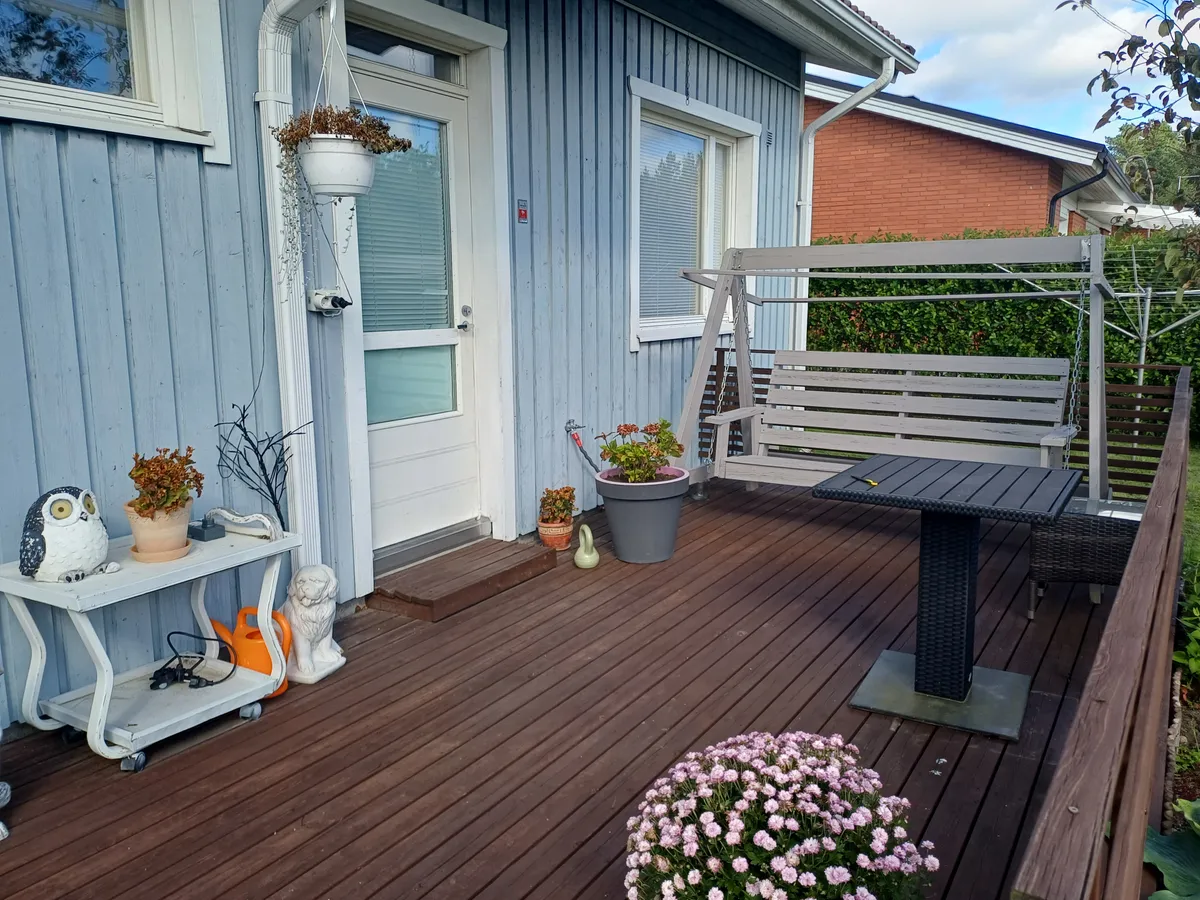Hyresbostad på Pori i pori