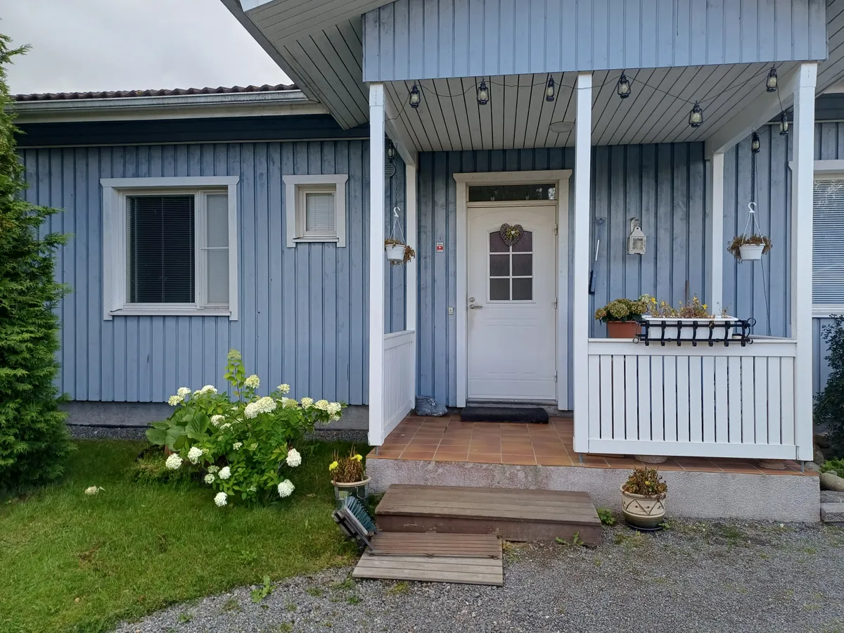 Hyresbostad på Pori i pori
