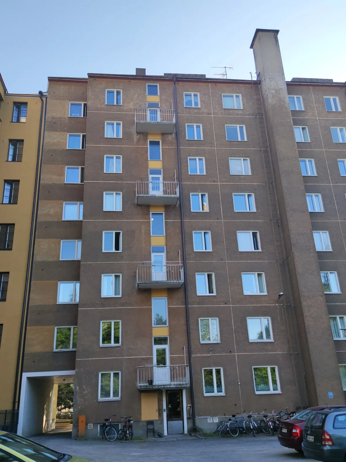 Hyreslägenhet på Turku i turku