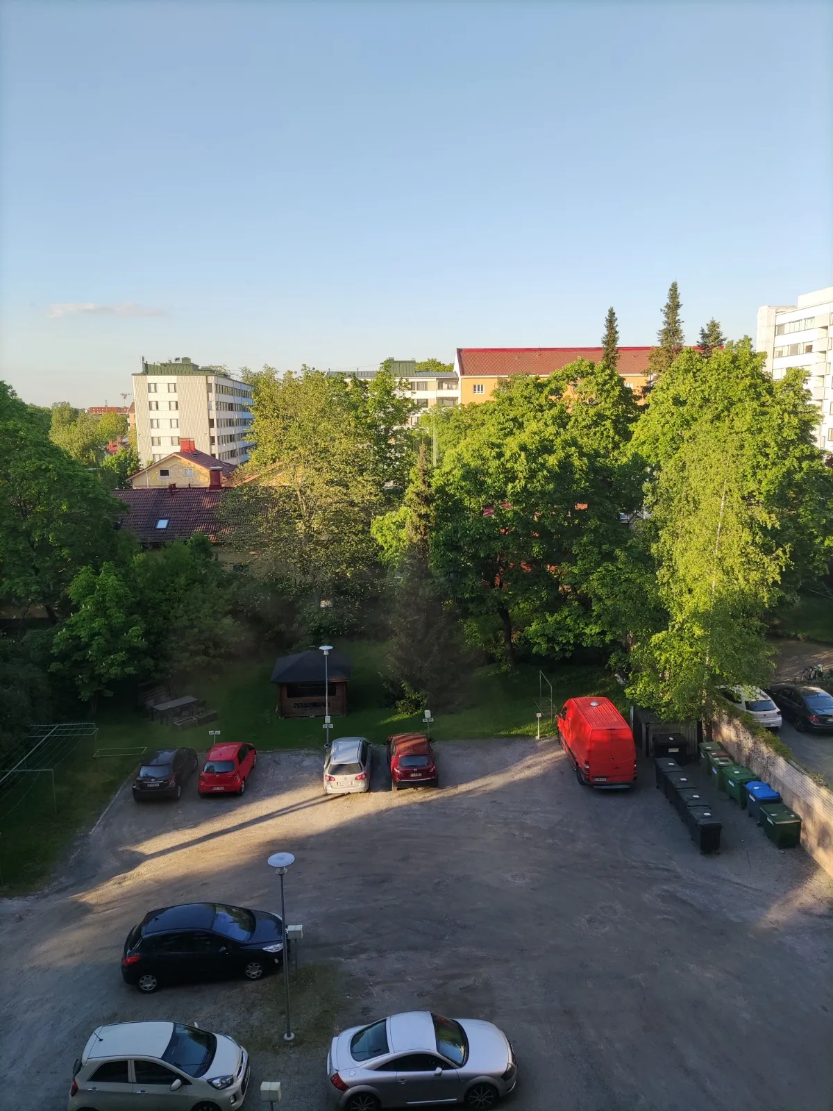 Hyreslägenhet på Turku i turku