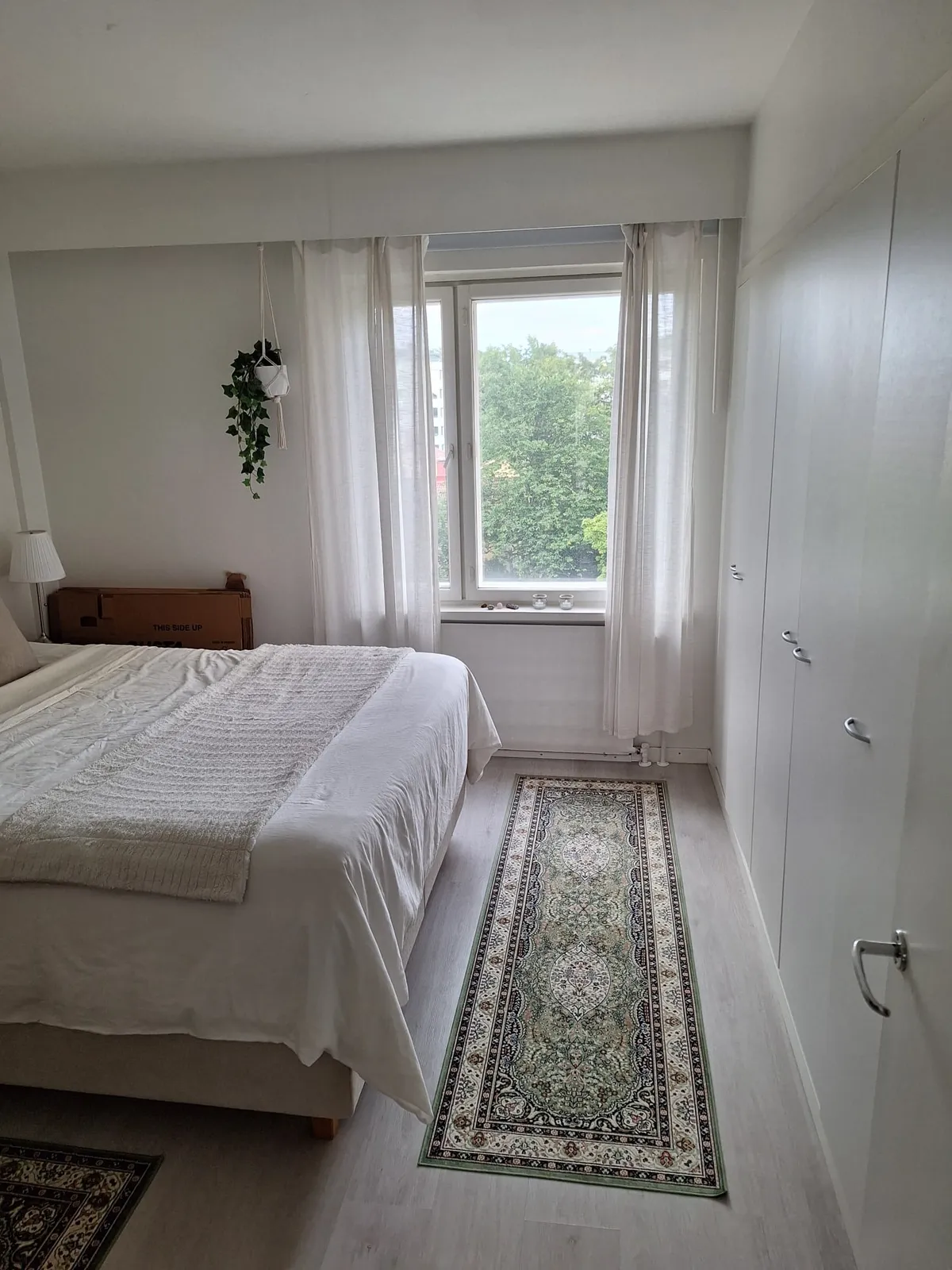 Hyreslägenhet på Turku i turku