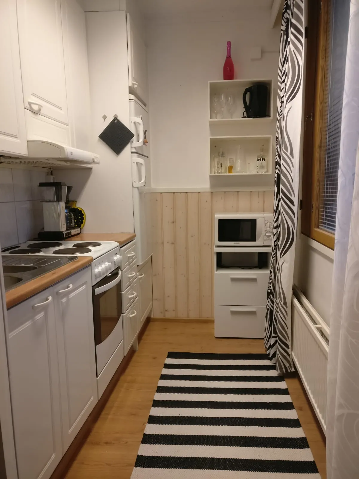 Hyreslägenhet på Oulu i oulu