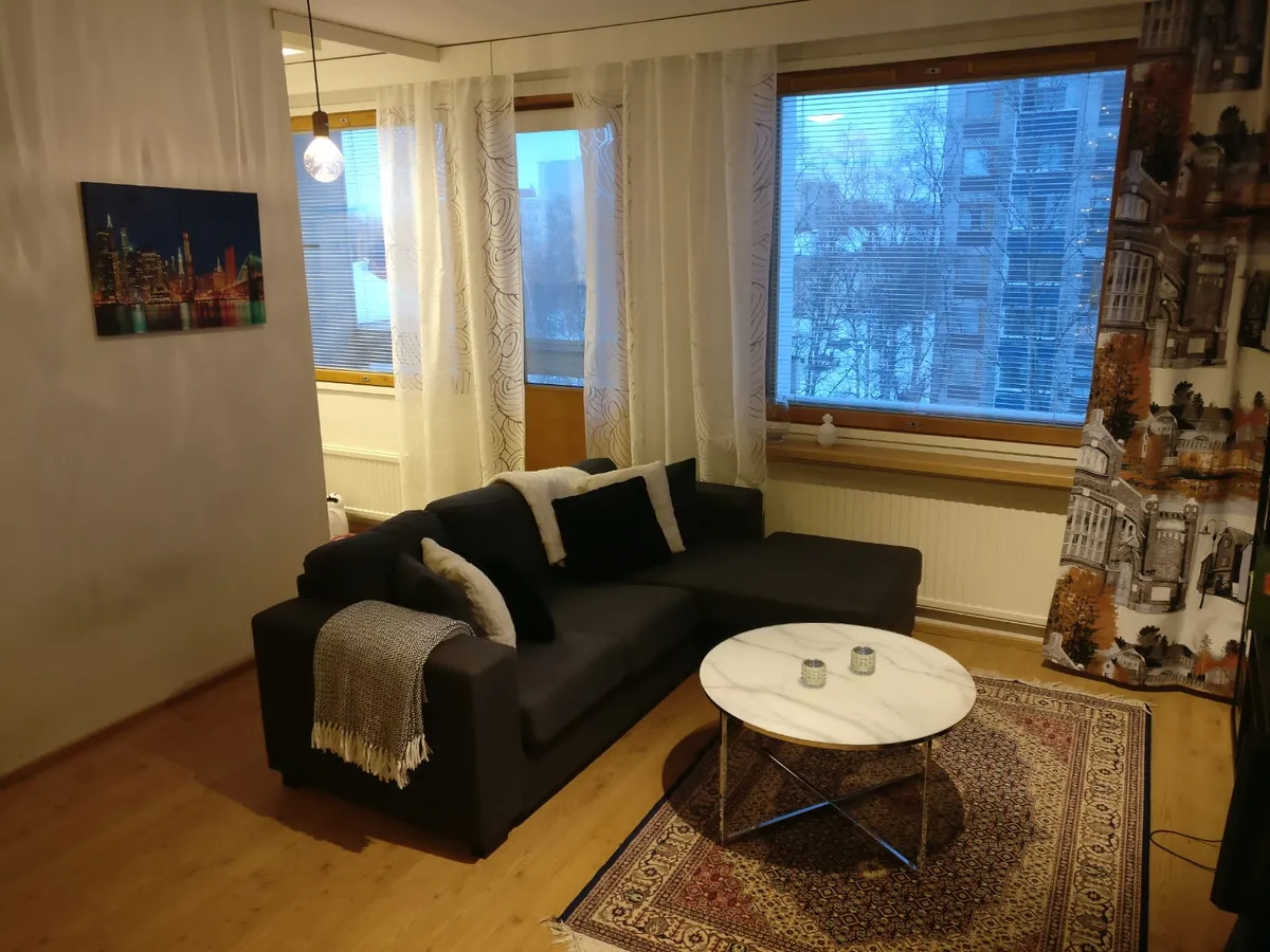 Hyreslägenhet på Oulu i oulu