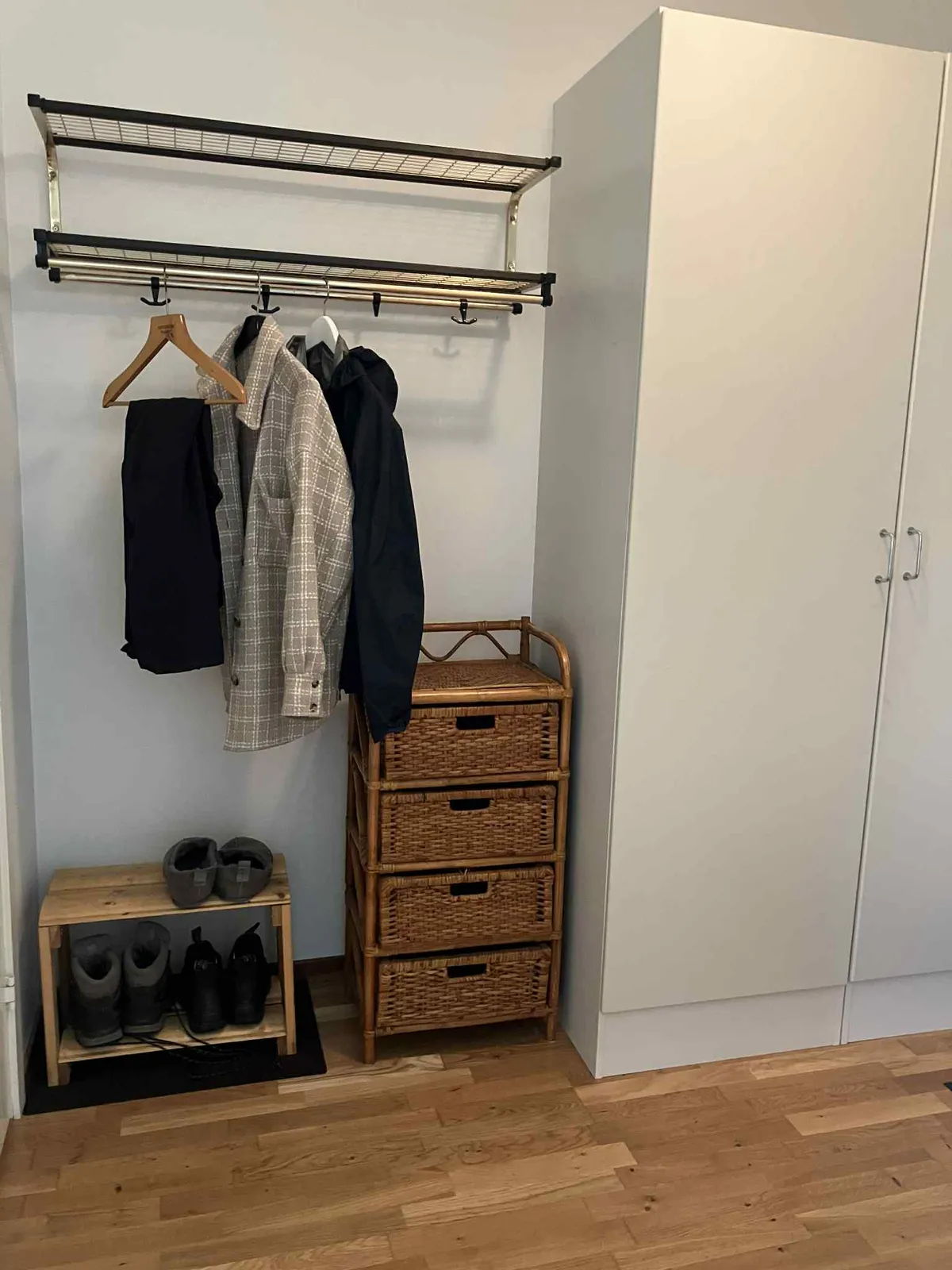 Hyreslägenhet på Lund i lund