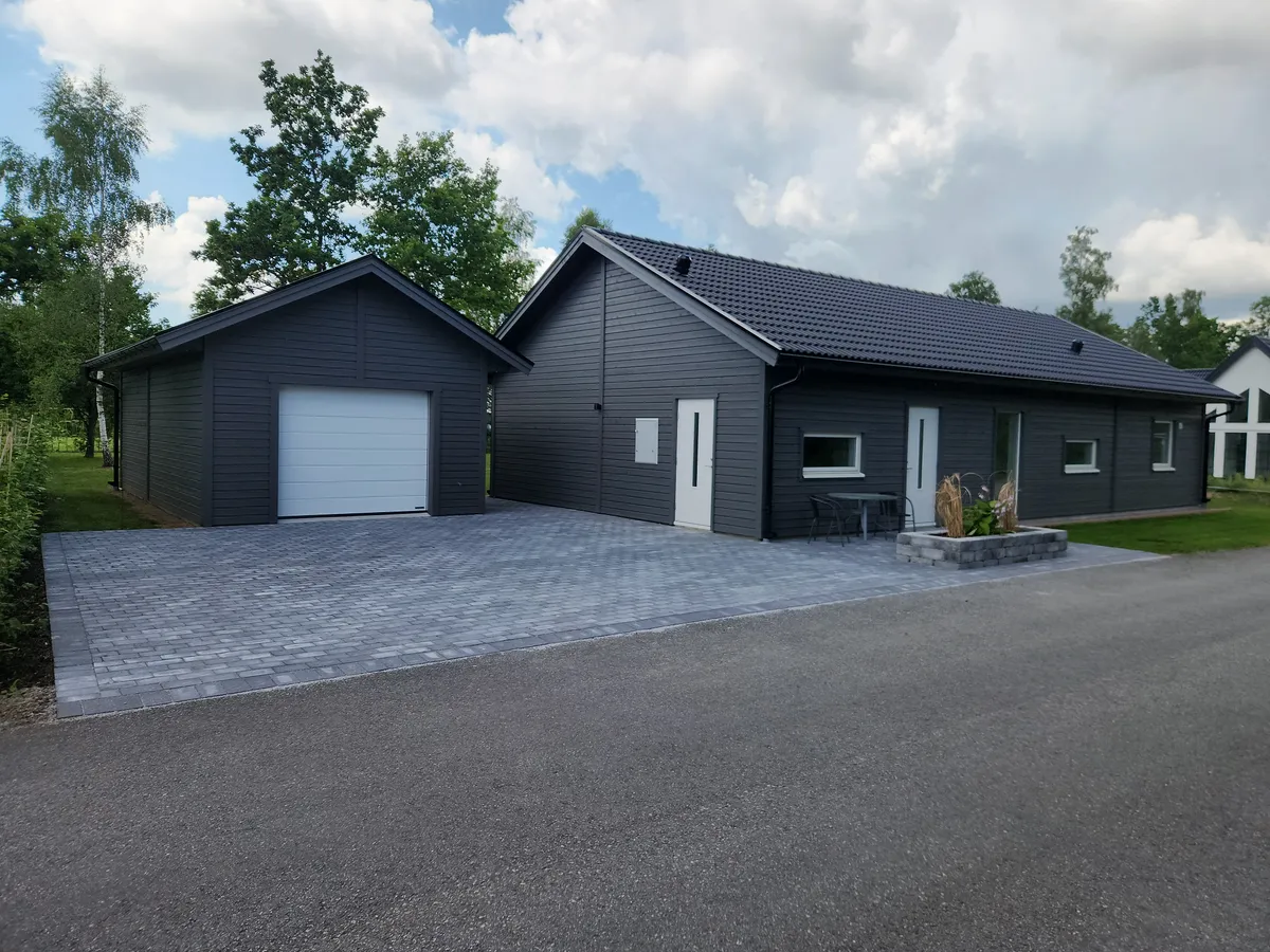 Hyresbostad på Sjöbo i sjobo