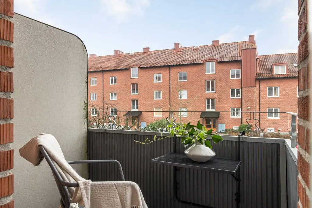 Hyreslägenhet på Lund i lund