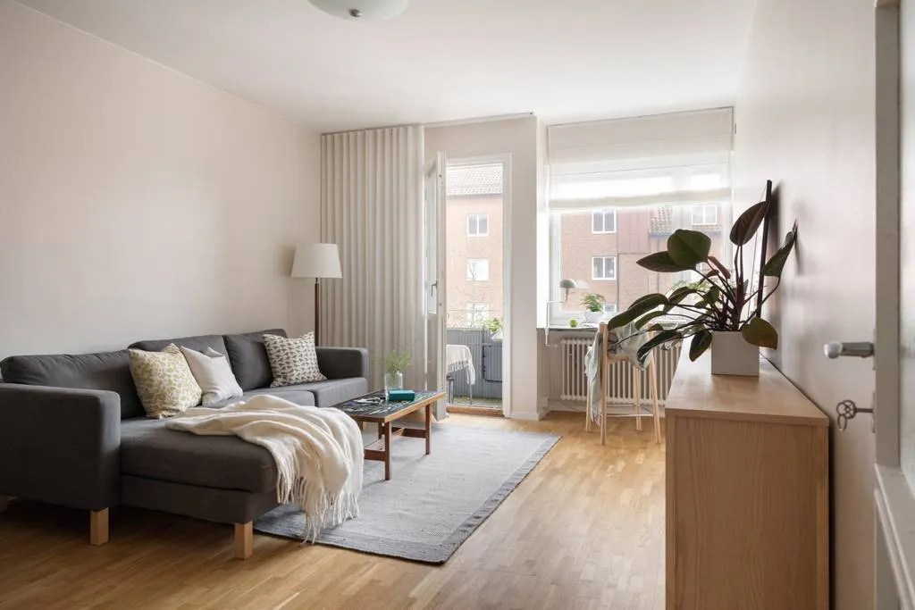 Hyreslägenhet på Lund i lund