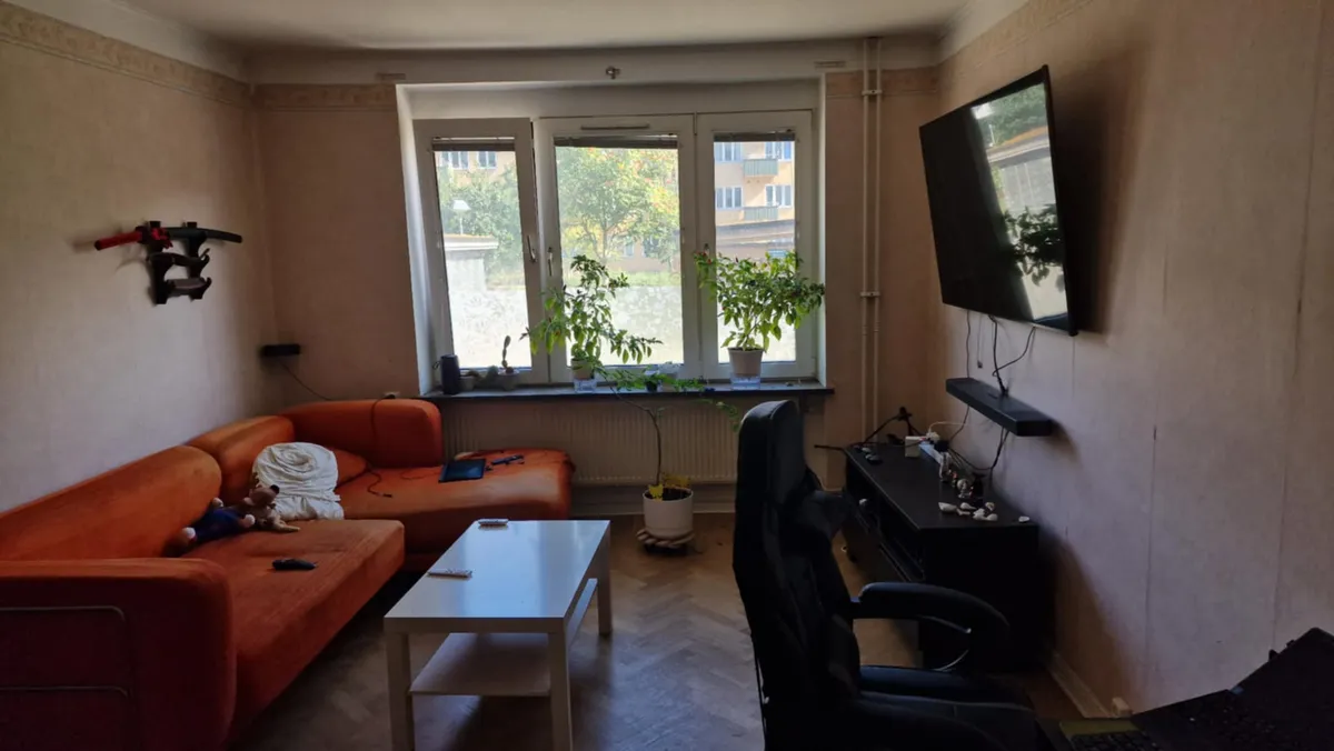 Hyreslägenhet på Malmö i malmo