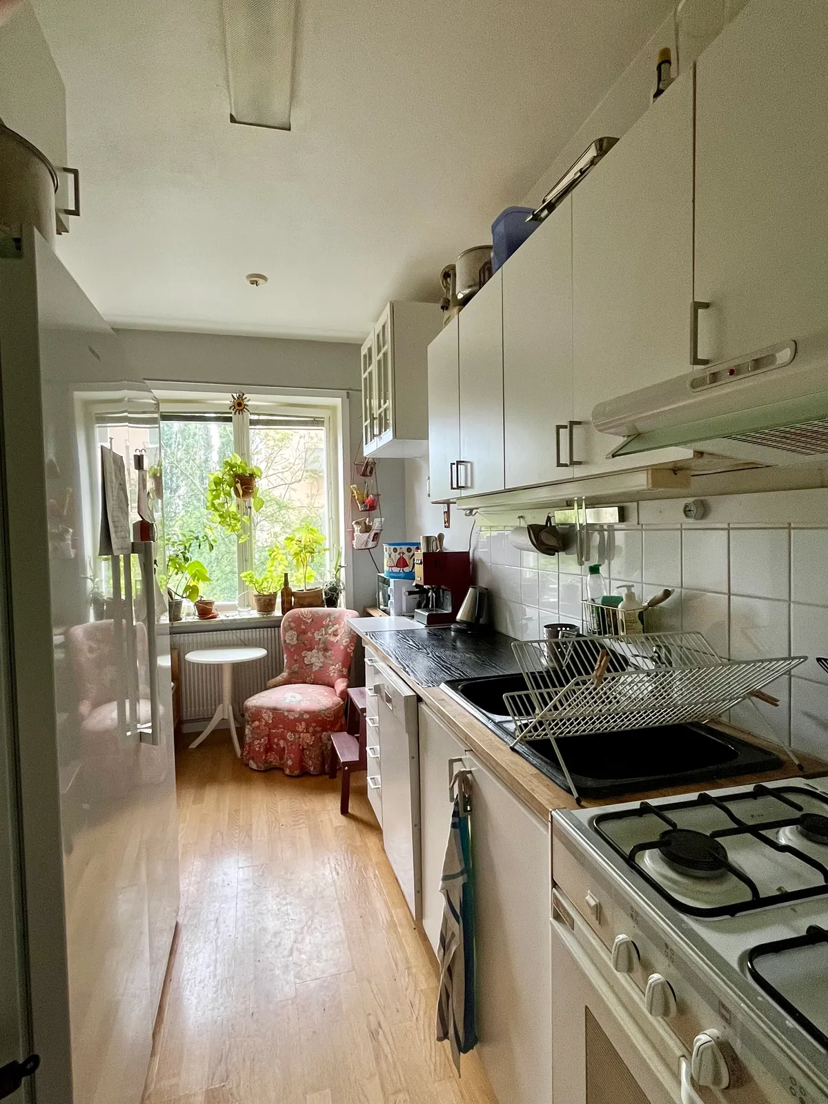 Hyreslägenhet på Stockholm i stockholm