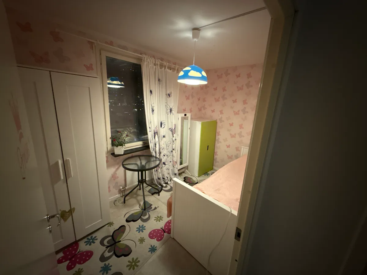 Hyreslägenhet på Upplands Väsby i upplands-vasby