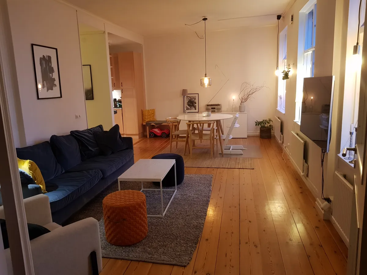 Hyreslägenhet på Karlskrona i karlskrona