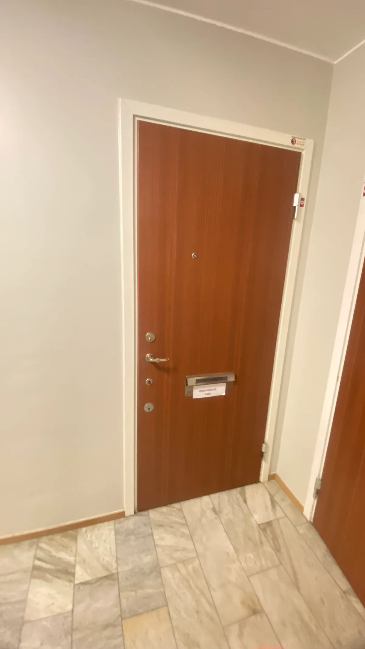 Hyreslägenhet på Täby i taby