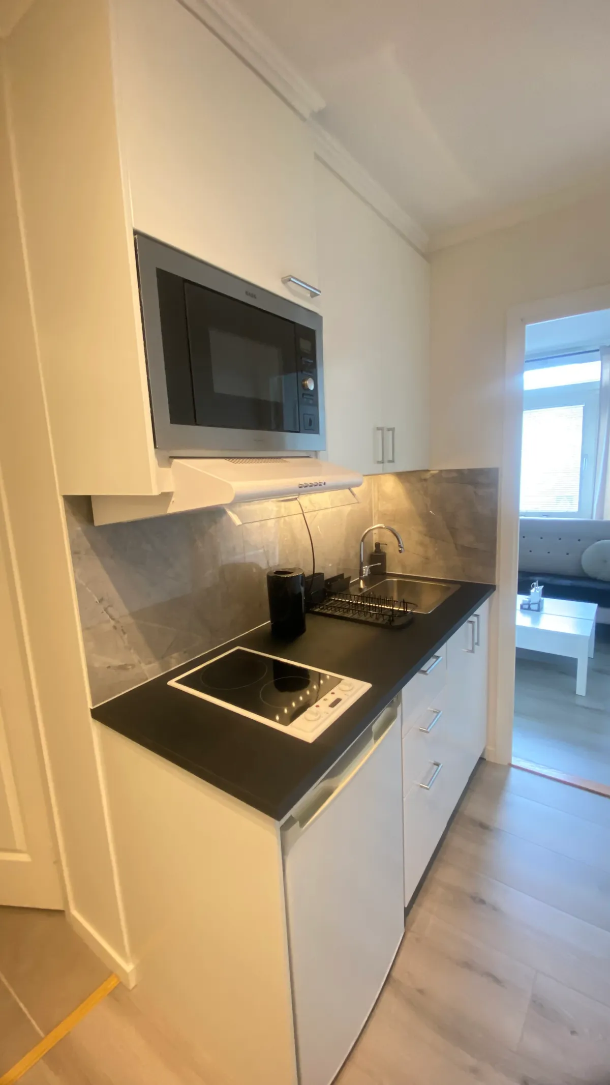 Hyreslägenhet på Täby i taby