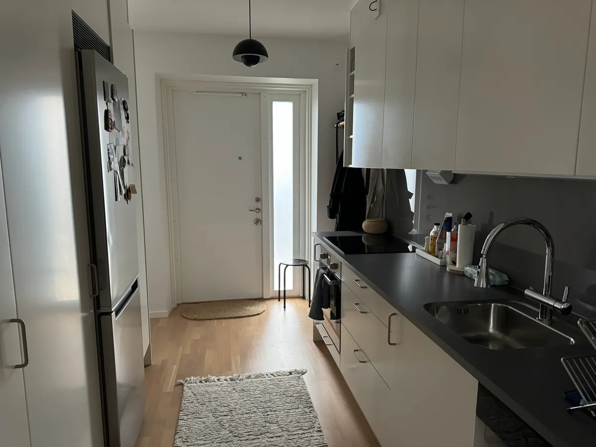 Hyreslägenhet på Solna i solna