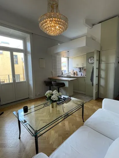 Hyreslägenhet på Stockholm i stockholm