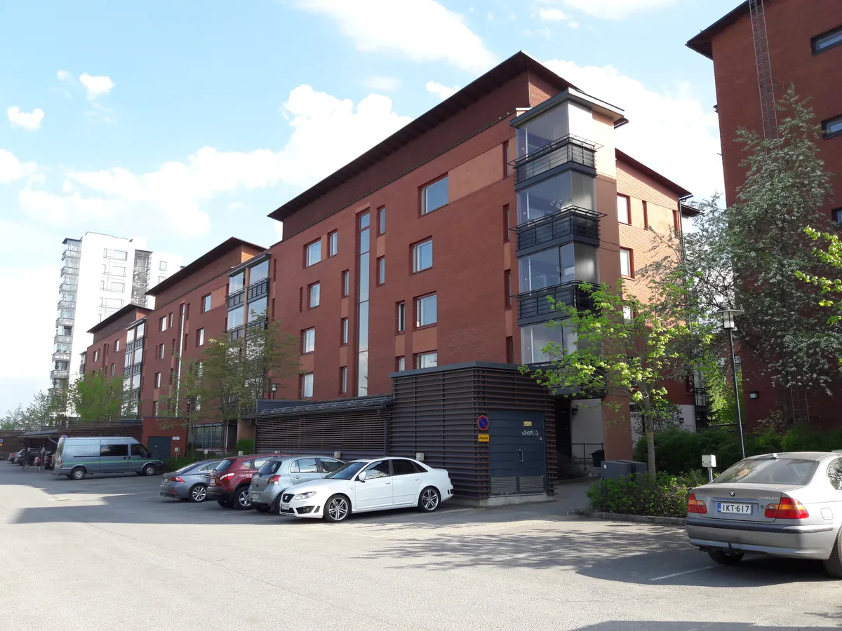 Hyreslägenhet på Jyväskylä i jyvaskyla