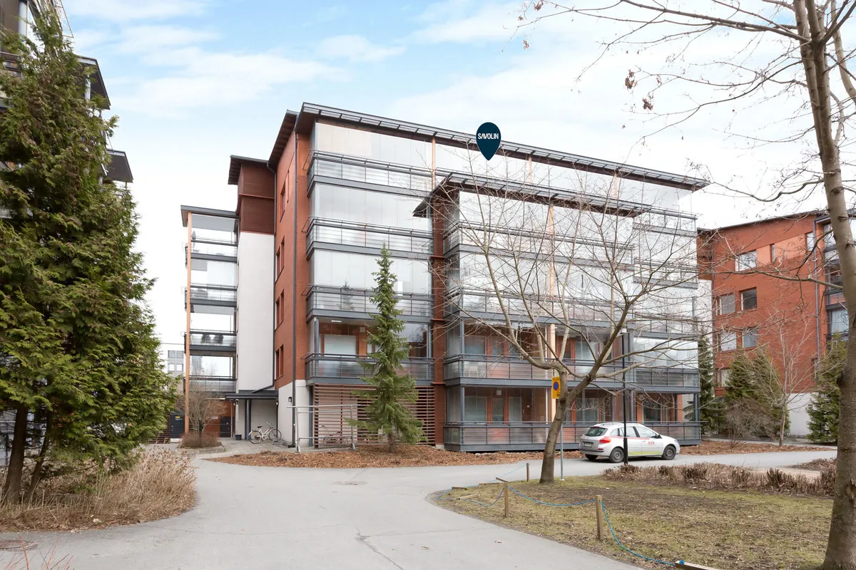 Hyreslägenhet på Jyväskylä i jyvaskyla