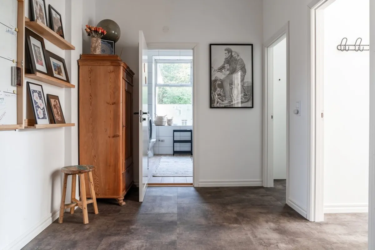 Hyreslägenhet på Billesholm i billesholm