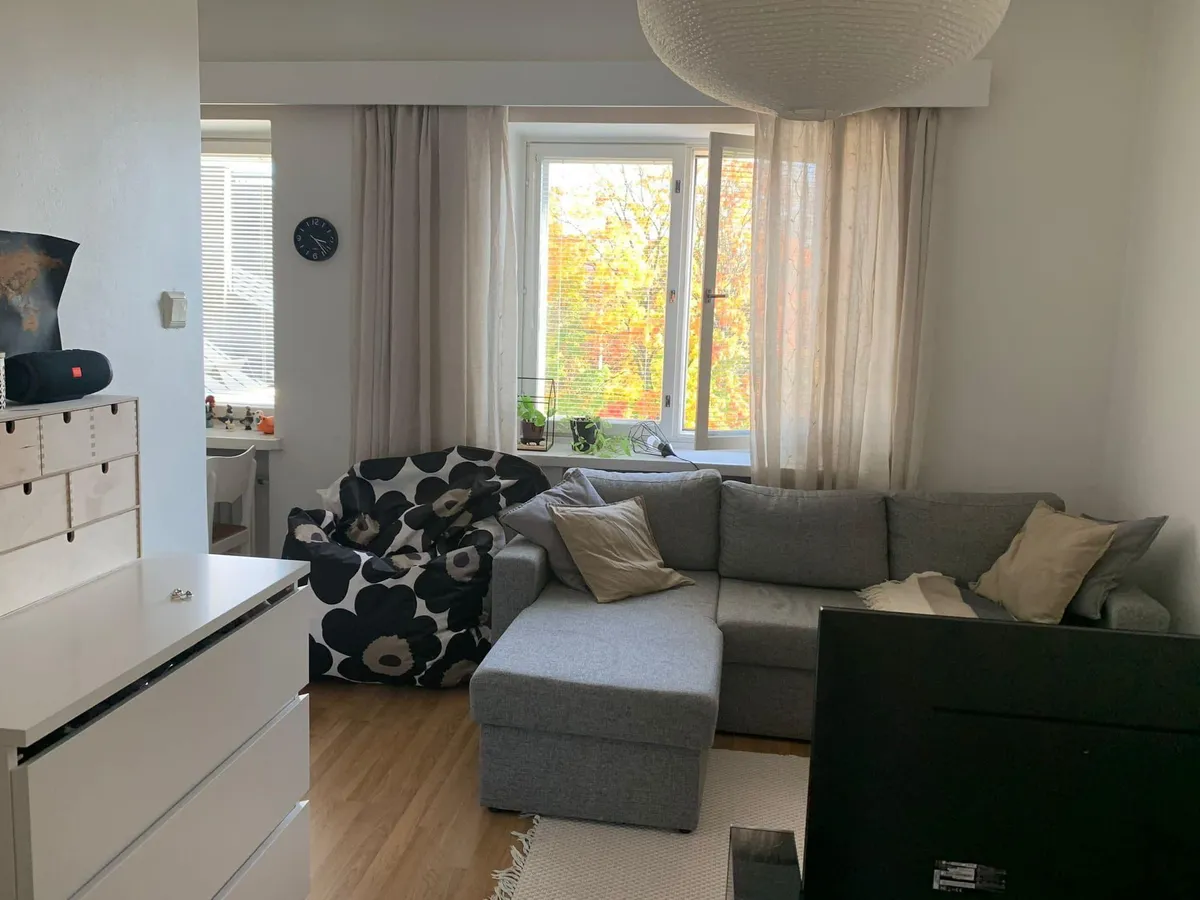 Hyreslägenhet på Helsinki i helsinki