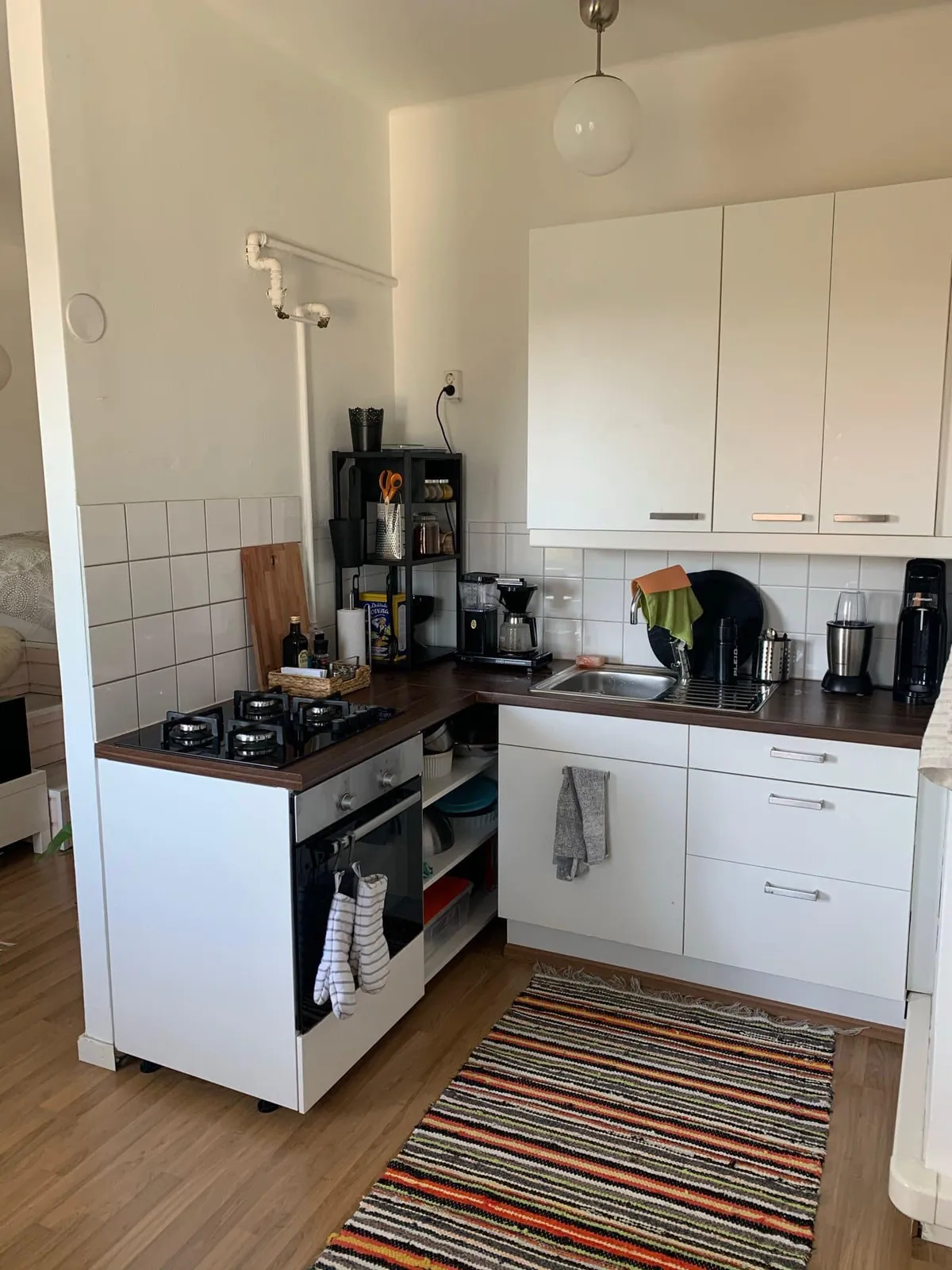 Hyreslägenhet på Helsinki i helsinki