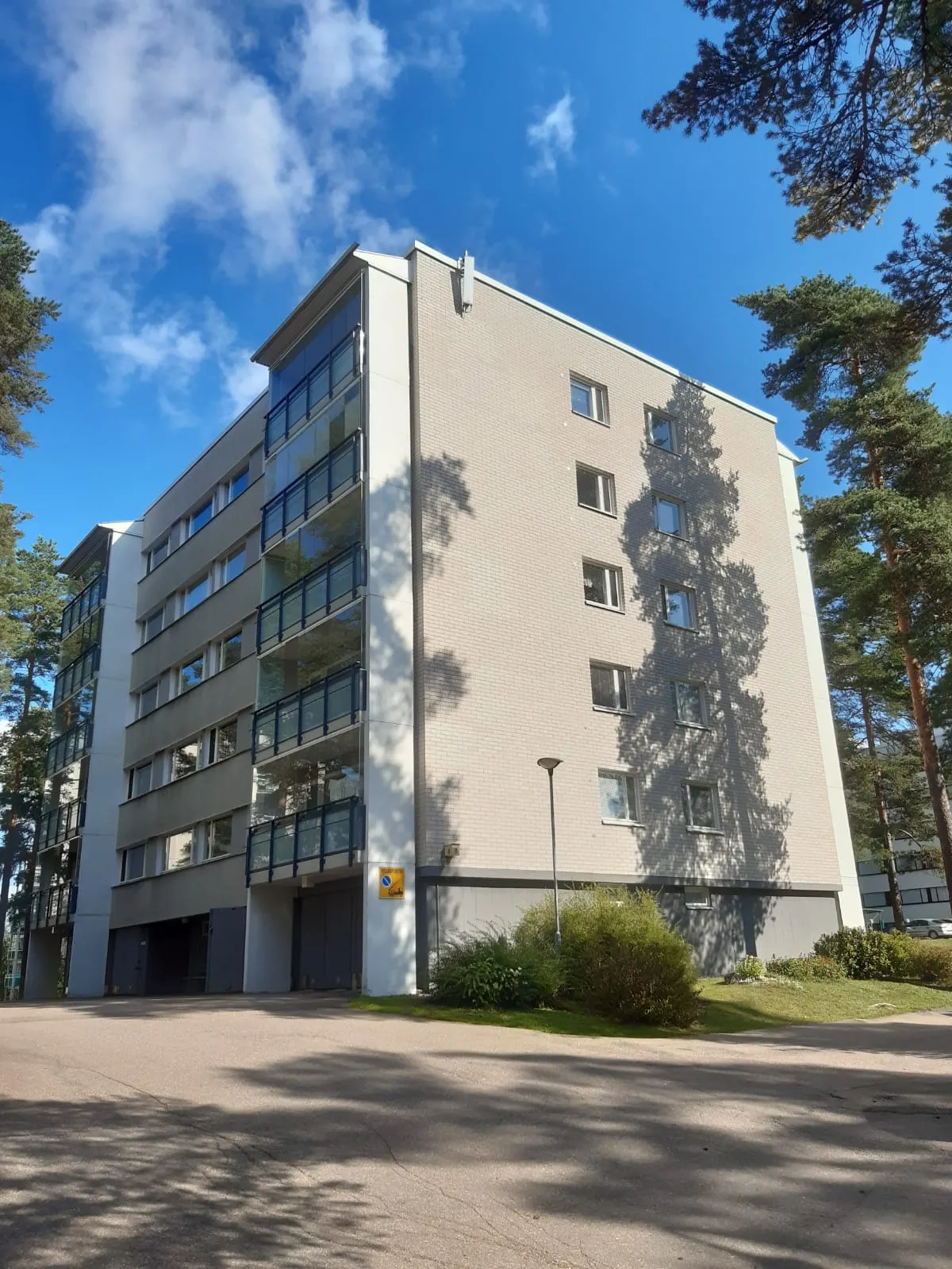 Hyreslägenhet på Kouvola i kouvola