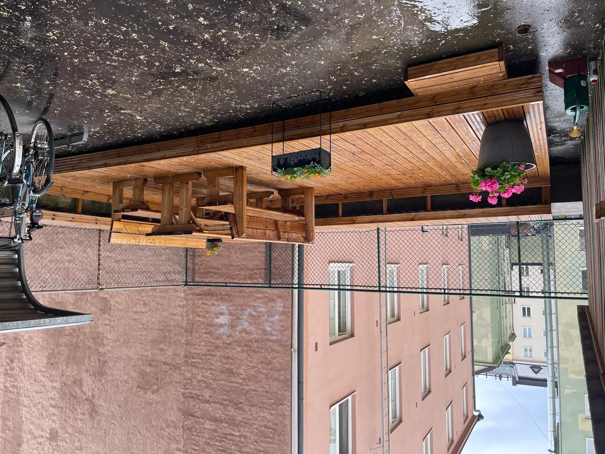 Hyreslägenhet på Helsinki i helsinki