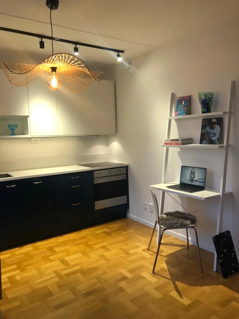 Hyreslägenhet på Bromma i bromma