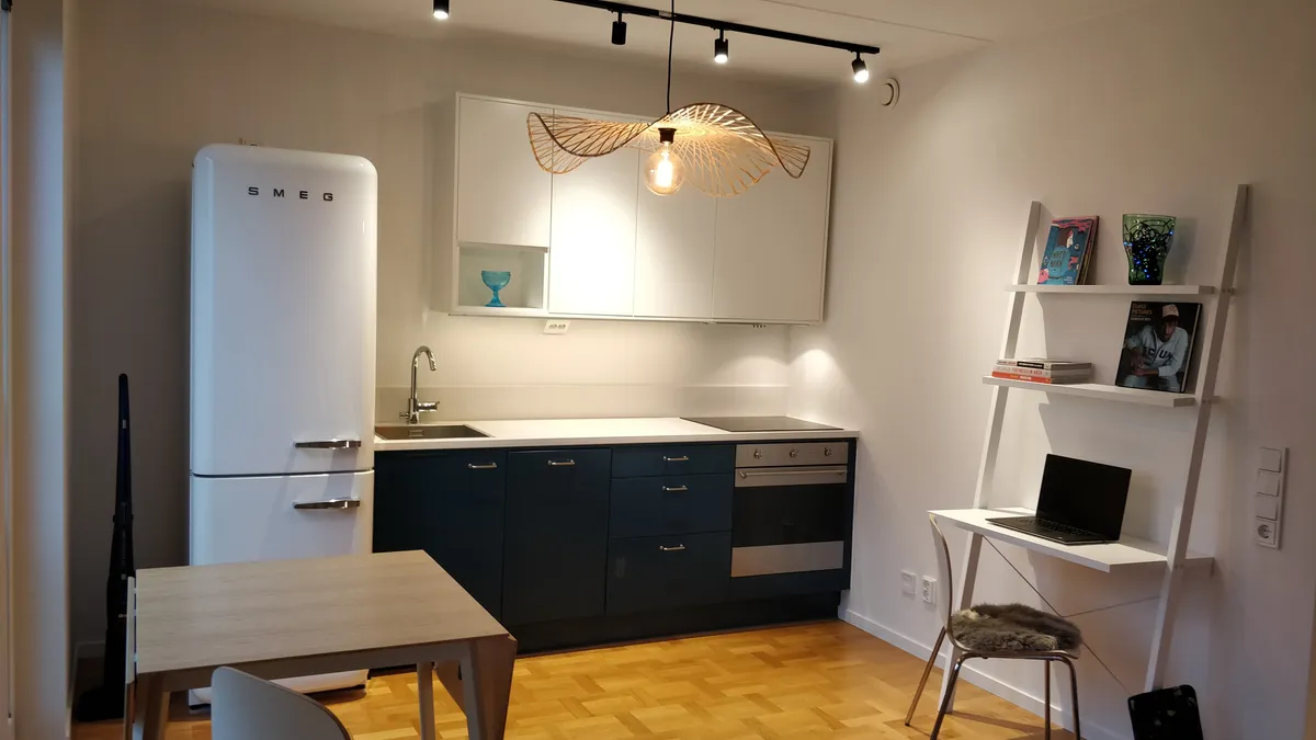 Hyreslägenhet på Bromma i bromma