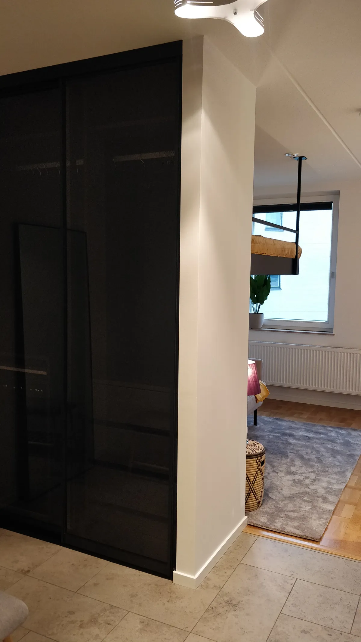 Hyreslägenhet på Bromma i bromma