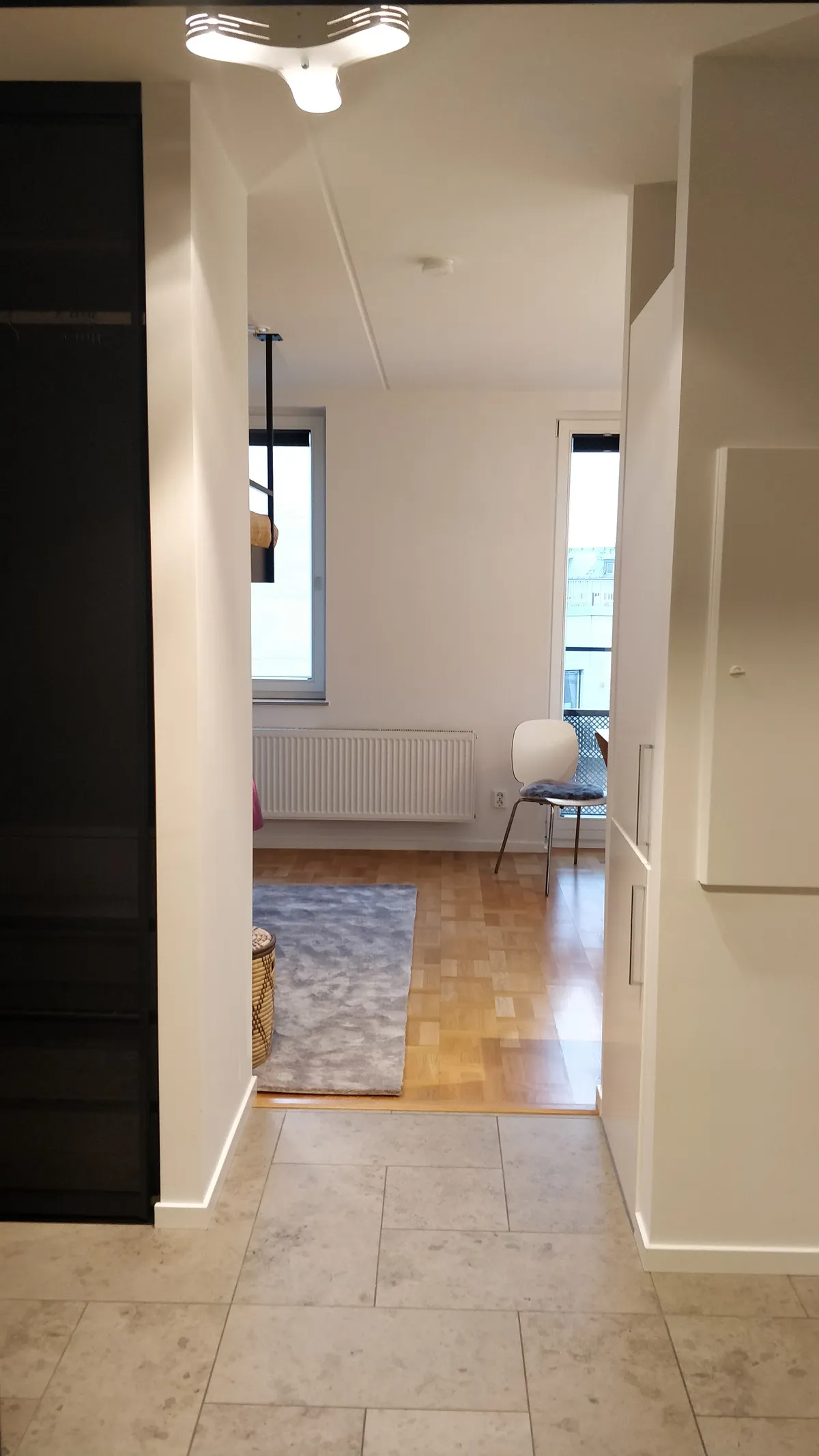 Hyreslägenhet på Bromma i bromma